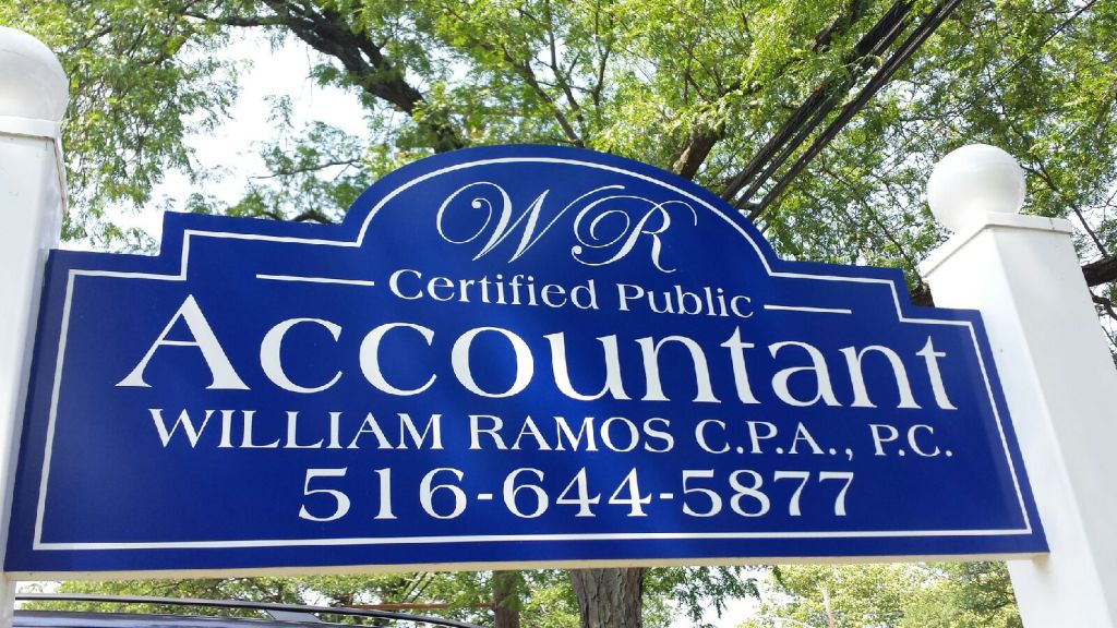 William Ramos accounting